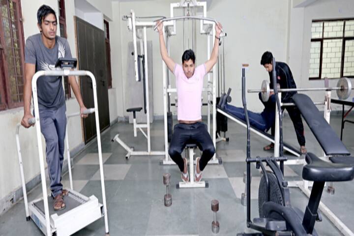 gymnasium